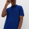 Cobalt Polo Shirt