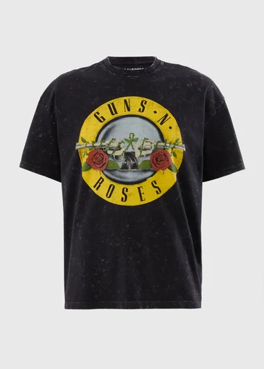 Guns N Roses Black T-shirt