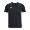Under Armour Black/White Challenger Training T-Shirt