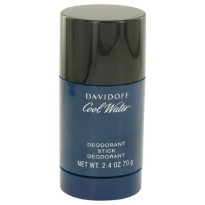 47896 (1) Cool Water by Davidoff-Deodorant Stick (Alcohol Free) 2.5 oz