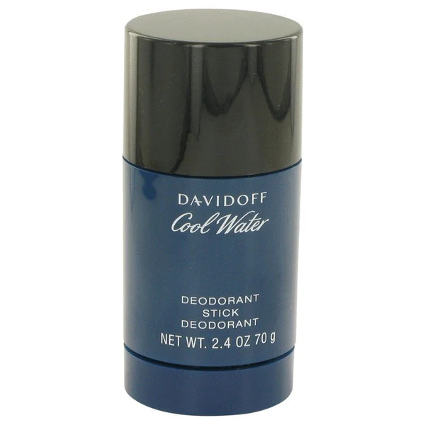 Cool Water by Davidoff-Deodorant Stick (Alcohol Free) 2.5 oz