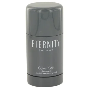 677-2-6 Eternity by Calvin Klein-Deodorant Stick 2.6 oz