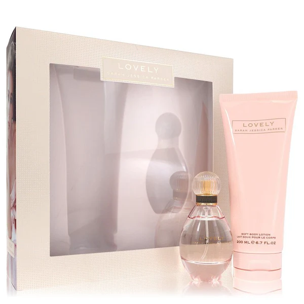 Lovely by Sarah Jessica Parker Gift Set For Women