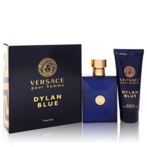 Versace Pour Homme Dylan Blue by Versace - Men Gift Set